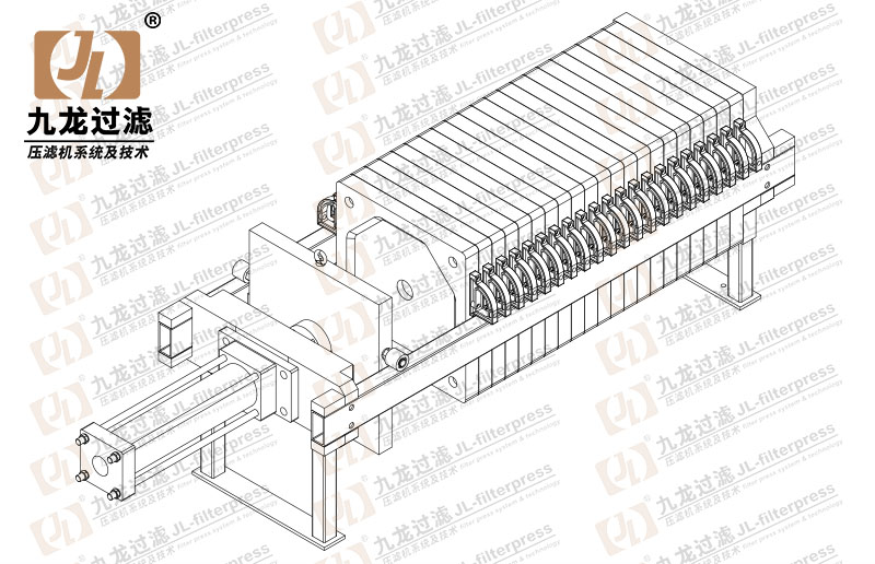 X500廂式自保壓濾機(jī)