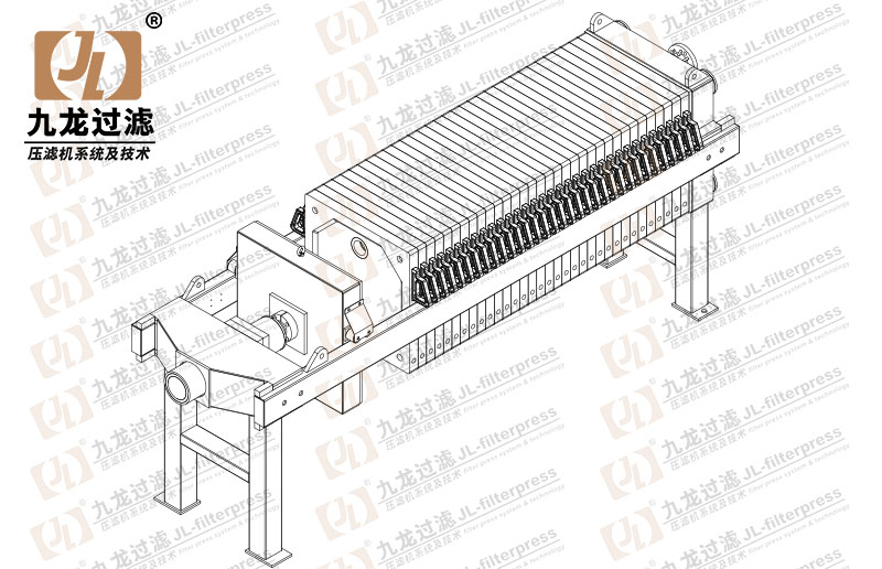 X630廂式自保壓濾機(jī)